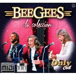 Disco Medley - Bee Gees - Midi File (OnlyOne)