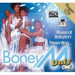 Medley - Boney M - Midi File (OnlyOne)