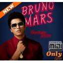 Medley - Bruno Mars - Midi File (OnlyOne)