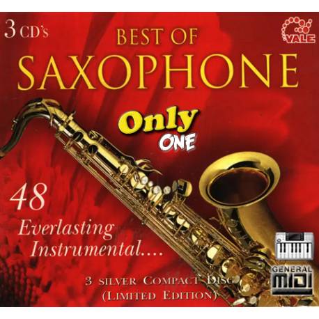 Saxofon - Medley - Midi File (OnlyOne)
