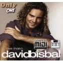 Medley - David Bisbal - Midi File (OnlyOne)