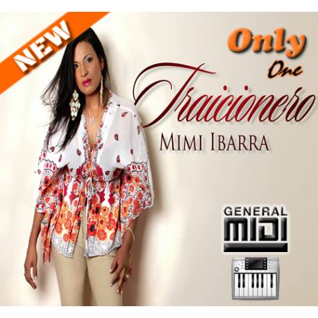 Que Tiene Ella - Mimi Ibarra - Midi File (OnlyOne) 