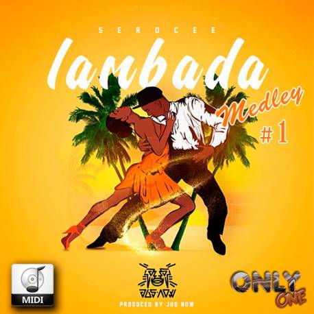 Medley - Lambada No 1 - Midi File (OnlyOne)