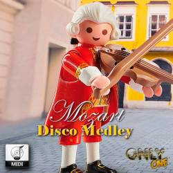 Mozart - Disco Medley - Midi File (OnlyOne)