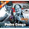 Quiero Volver - Pedro Conga - Midi File (OnlyOne) 