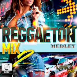 Medley Reggaeton No 1 - Midi File (OnlyOne)