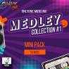 Mini Pack 50 Midis - Medley No. 1 - Midi File (OnlyOne)