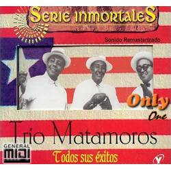 La Mujer de Antonio - Trio Matamoros - Midi File (OnlyOne)