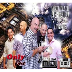 A Donde Iras - Puerto Rican Power - Midi File (OnlyOne) 