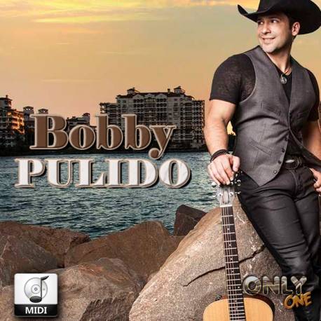 Enseñame - Bobby Pulido - Midi File (OnlyOne)