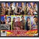 Amor a Primera Vista - El Combo de las Estrellas - Midi File (OnlyOne)