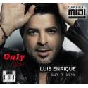 Como Volver a Ser Feliz - Luis Enrique - Midi File (OnlyOne) 