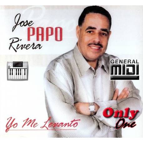 El Puerto de la Paz - Jose Papo Rivera - Midi File (OnlyOne) 