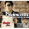 Anhelo - Los Adolescentes - Midi File (OnlyOne) 