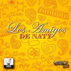 Si Tu Me Dices Ven - Los Amigos de Naty - Midi File (OnlyOne)