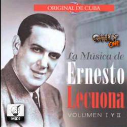 Siboney - Ernesto Lecuona - Midi File (OnlyOne)