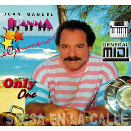 Amor fugaz - Juan Manuel Lebron - Midi File (OnlyOne) 