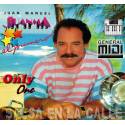 Amor fugaz - Juan Manuel Lebron - Midi File (OnlyOne) 
