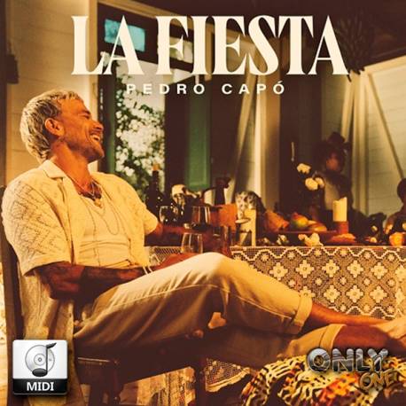 La Fiesta - Pedro Capó - Midi File (OnlyOne)