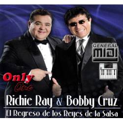 El Sonido Bestial - Richie Ray y Bobby Cruz - Midi File (OnlyOne)