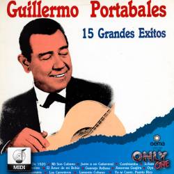 El Carretero - Guillermo Portabales - Midi File (OnlyOne)