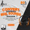 Convertir Midi a Sonido Real - Wav MP3 Files (OnlyOne)
