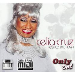 Mosaico - Celia Cruz - Midi File (OnlyOne)