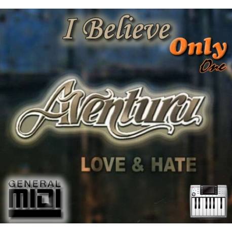 Midi Aventura - I Believe: zerox3.com/onlyone