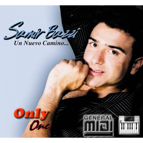 Tu Eres La Unica - Samir Bazzi - Midi File (OnlyOne) 