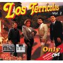 Amor Traicionero - Los Terricolas - Midi File (OnlyOne)
