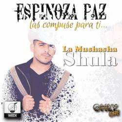 La Mushasha Shula - Espinoza Paz - Midi File (OnlyOne)