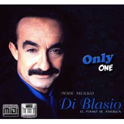 Pajaro Campana - Raul di Blasio - Midi File (OnlyOne)