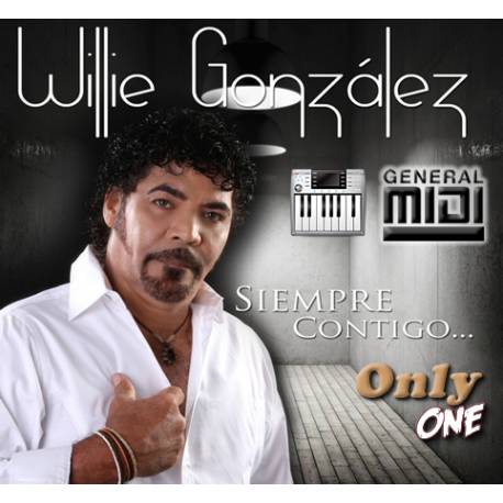 He Vuelto - Willie Gonzalez - Midi File (OnlyOne) 