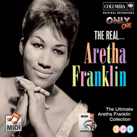 Respect - Aretha Franklin - Midi File (OnlyOne