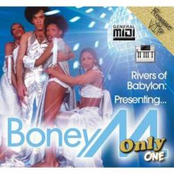 Hold On Im Coming - Boney M - Midi File (OnlyOne)