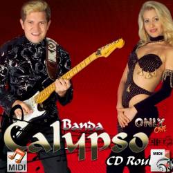 Anjo - Banda Calypso - Midi File (OnlyOne)