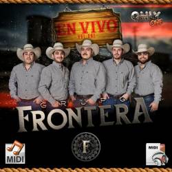 No Se Va - Grupo Frontera - Midi File (OnlyOne)