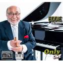 Vamonos Pal Monte - Eddie Palmieri - Midi File (OnlyOne)