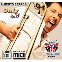 Sobredosis de Amor - Alberto Barros - Midi File (OnlyOne)