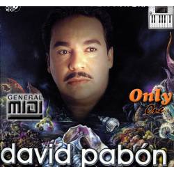 Te acepto - David Pabon - Midi File (OnlyOne)