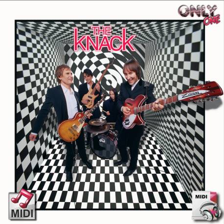 My Sharona - The Knack - Midi File (OnlyOne)