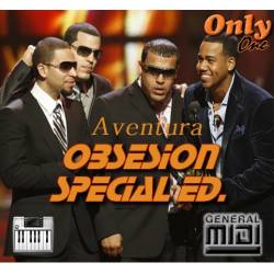 Obsesion 2 Special Theme - Aventura - Midi File (Only One)