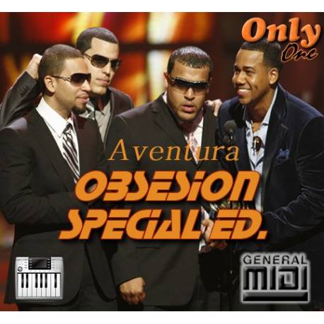 Midi Aventura - Obsesion 2 Especial : zerox3.com/onlyone