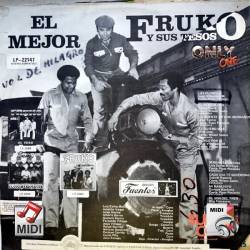 Bailaderos - Fruko y Sus Tesos - Midi File (OnlyOne)