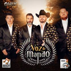 Cumbia Francesa - Voz de Mando - Midi File (OnlyOne)