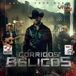 Dame Un Chance - Luis R Conriquez Grupo Frontera - Midi File (OnlyOne)