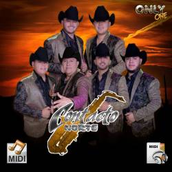 Pupurri Mix 2 - La Esquina - Morenita - Cosas - Tabaco y Cumbia - Contacto Norte - Midi File (OnlyOne)