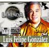 Llorandote - Luis Felipe Gonzalez - Midi File (OnlyOne) 