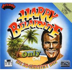 Island is in The Sun - Belafonte Harry - Midi File (OnlyOne) 