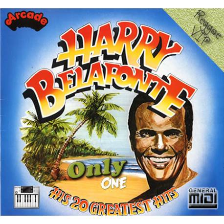 Island is in The Sun - Belafonte Harry - Midi File (OnlyOne) 